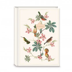Daily planner - Ephemeral Garden (Birds)