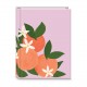 Daily planner - Fruit & Fleur (Oranges)