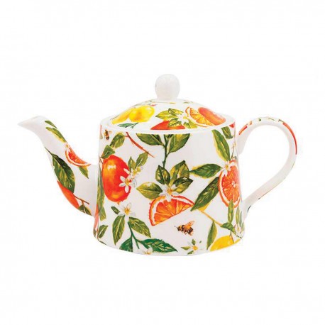 Teapot - Oranges & Lemons
