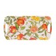 Plateau long rectangulaire en mélamine - Oranges & Lemons