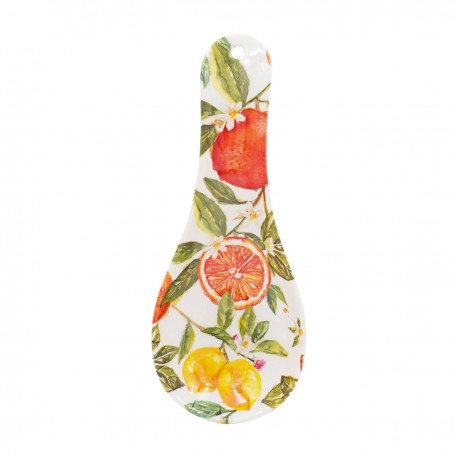 Spoon rest - Oranges & Lemons