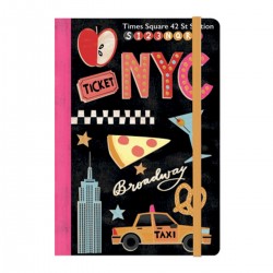 Carnet de notes 'New York'