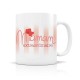 Mug céramique 350ml - Nature vivante (maman)