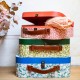 Suitcase box set 3 - Ditsy Floral Set