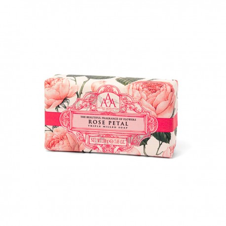 Bar soap 200g - Rose Petal