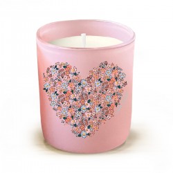 Candle 220gr - Liberty Brush