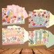 Display 32 soaps sheets cases - Emilie Gauvrit