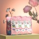 Trousse de toilette en coton - Cath Kidston (Woven Flowers)