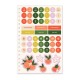 Daily planner - Fruit & Fleur (Oranges)