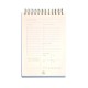 Daily desk planner - Sara Miller London (Birthday Collection)