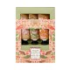 Set cadeau 3 crèmes mains (3x30 ml) - William Morris (Kitchen Garden)