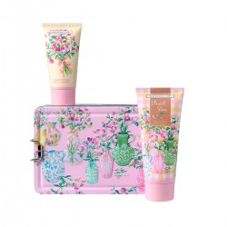 Radiant skin tin - Sweet Pea