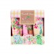 Set cadeau 3 crèmes mains (3x30ml) - Sweet pea