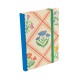 Carnet de notes A6 - Enchanted Garden