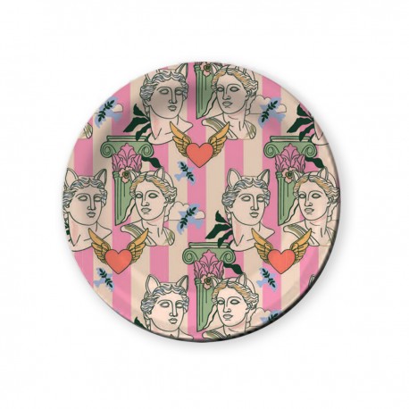 Trinket bowl (dia. 12,5 cm) - Galerie des songes