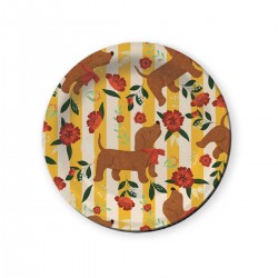 Empty pocket (dia. 12,5 cm) - Douce nuit