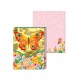Pocket Carnet Notes 'Orange Butterfly'