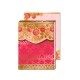 Pocket Carnet Notes 'Cachemire Rose'