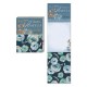 Pocket notepad - Always Flowers