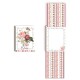 Pocket notepad (rose) - Notable Floral