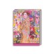 Pocket notepad - Woman Purple