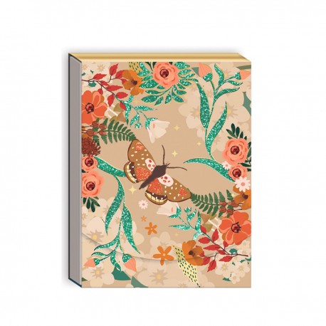 Pocket carnet de notes aimanté - La Parenthèse