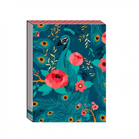 Pocket notepad - Paon