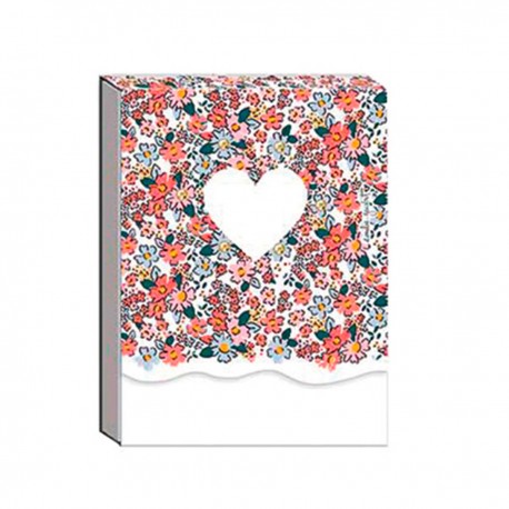Pocket notepad - Liberty Brush