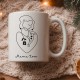Mug céramique 350ml - Mama Love