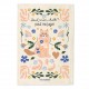 Towel 100% organic cotton (GOTS) - Seul mon chat peut me juger