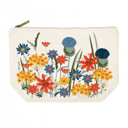 Toiletry bag - Fleurs des champs