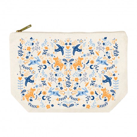 Toiletry bag - Scandy Christmas