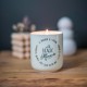 Candle 220gr - Les beaux moments