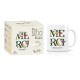 Mug ceramic 350ml - Les arcanes du coeur (merci)