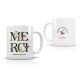 Mug ceramic 350ml - Les arcanes du coeur (merci)