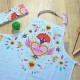 Apron 100% organic cotton (GOTS) - Tu es magique