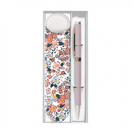 Box & Pen & PU - Liberty brush