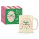 Mug céramique beige mat 350ml - Club N°One (magic daronne)