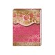 Pocket Carnet Notes 'Cachemire Rose'
