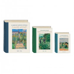 Large book box set 3 - Tuscan Painting