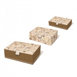 Cigar box set 3 - Watch Gears