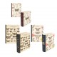 Set de 3 boîtes livres gigognes GM - Butterfly Specimen