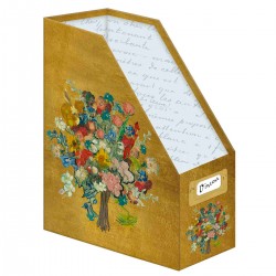 Magazine rack - Van Gogh