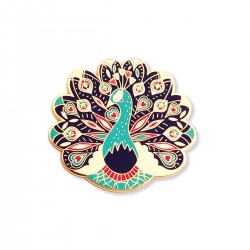 Pin's - Paon-paon-pidou