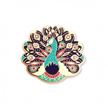 Pin's - Paon-paon-pidou