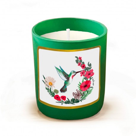 Candle 220gr - Colibri