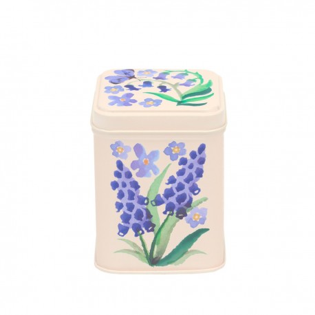 Boîte à thé 100g en métal - Emma Bridgewater (Signs of spring)