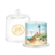 Cloche Candle -  Seaside
