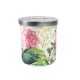 Candle jar & lid - Wild Hydrangea