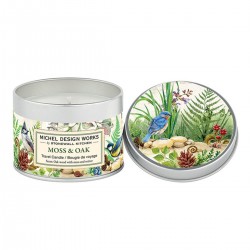 Large travel Candel - Moss & Oak